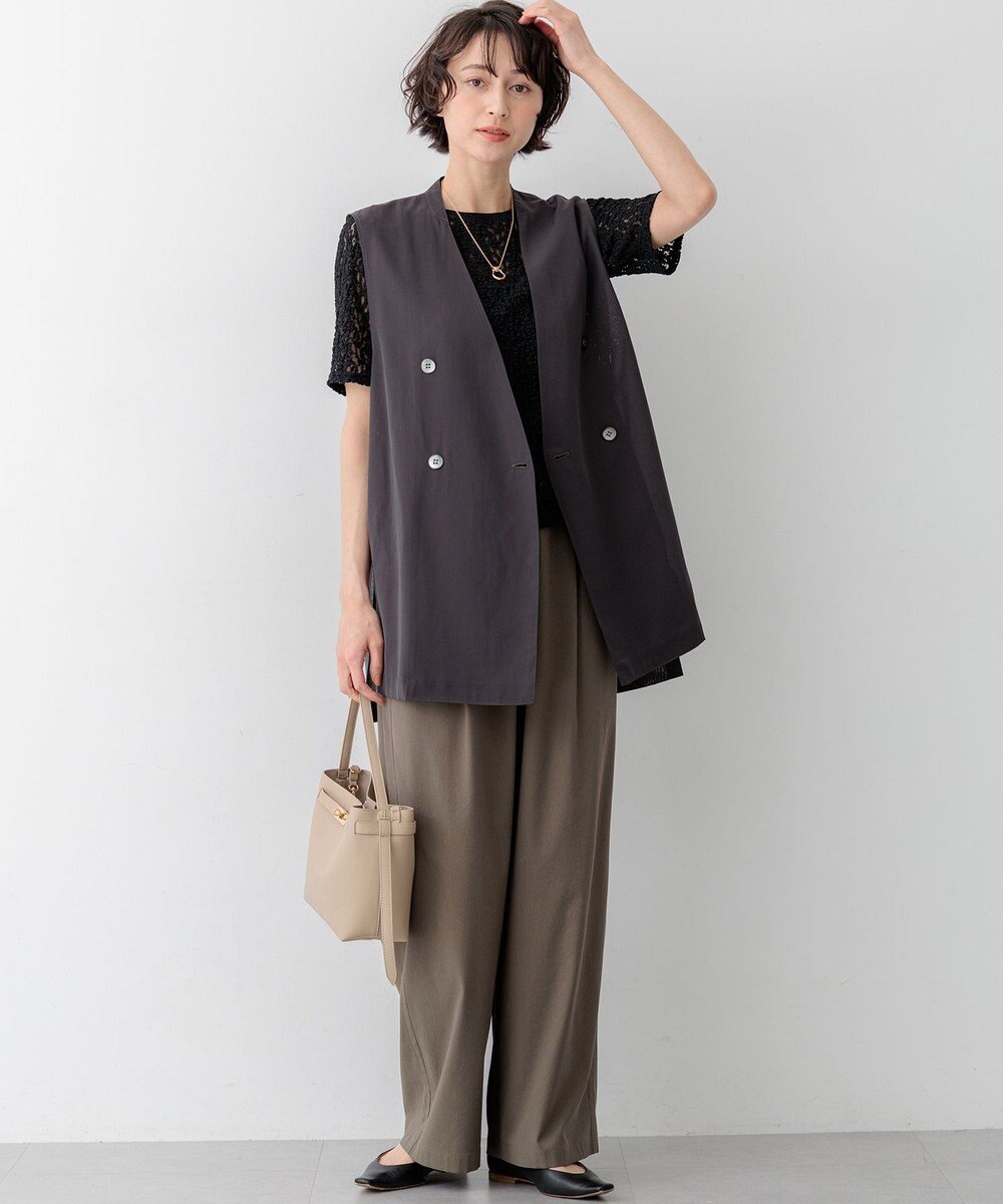 23区 【先行予約】ホースシュー グラスホルダー ネックレス 