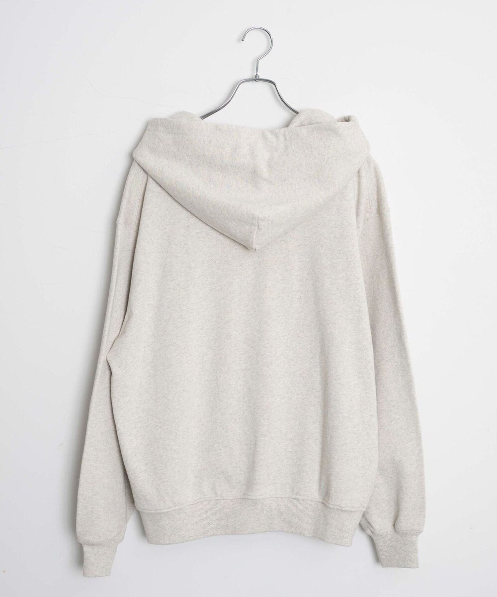 WEGO 【ユニセックス着用ITEM】スウェットボタンカーディガン 