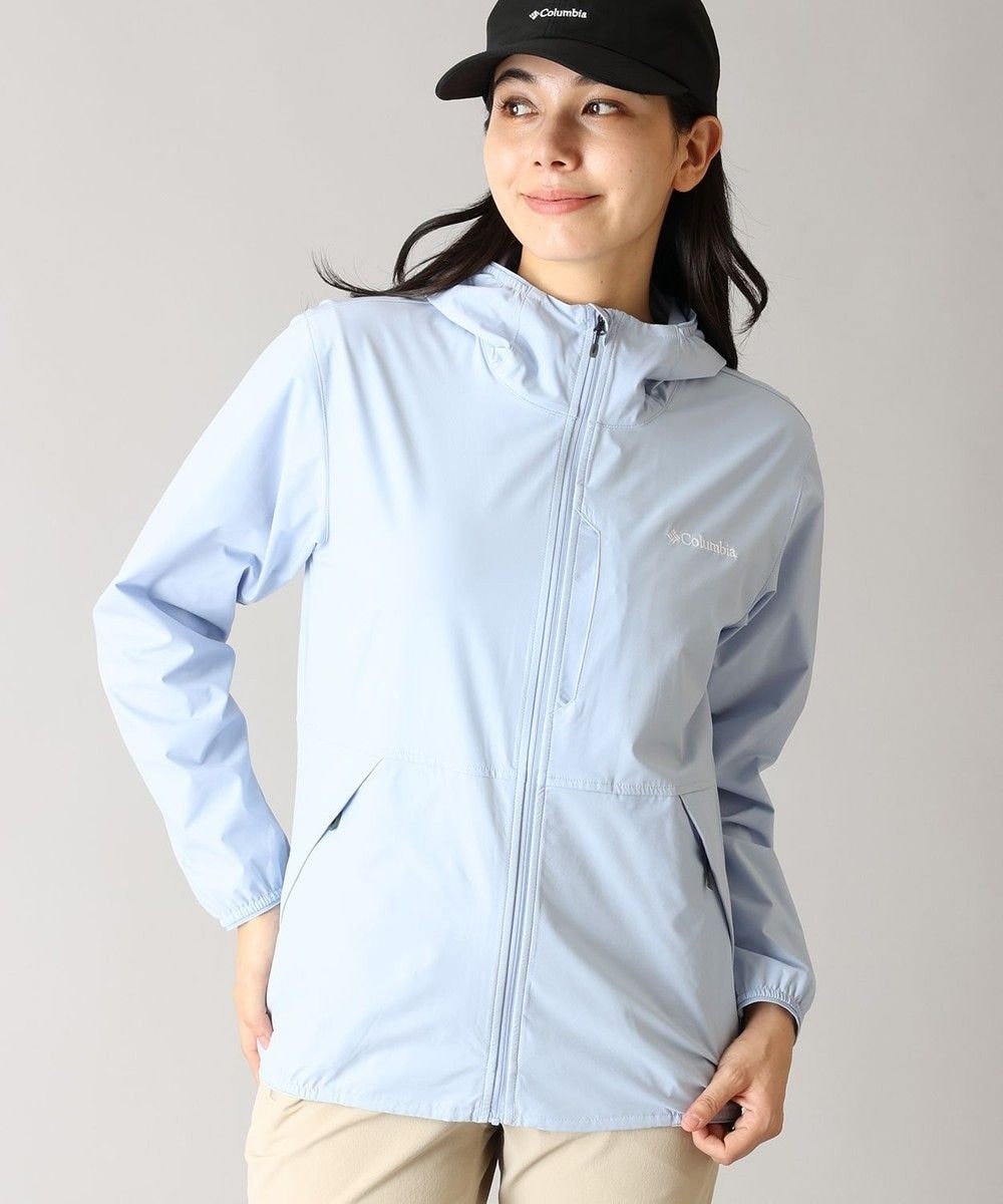 Columbia Columbia/ ウィメンズライトキャニオンソフトシェルIIジャケット /コロンビア 