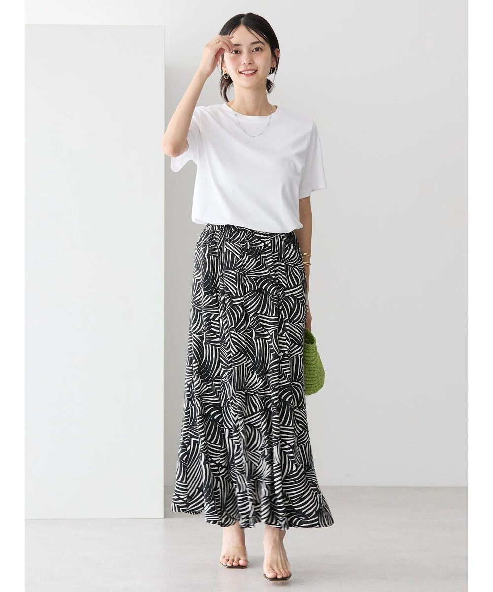 AMERICAN HOLIC キレイＣＯＴＴＯＮクルーネックカットプルオーバー 