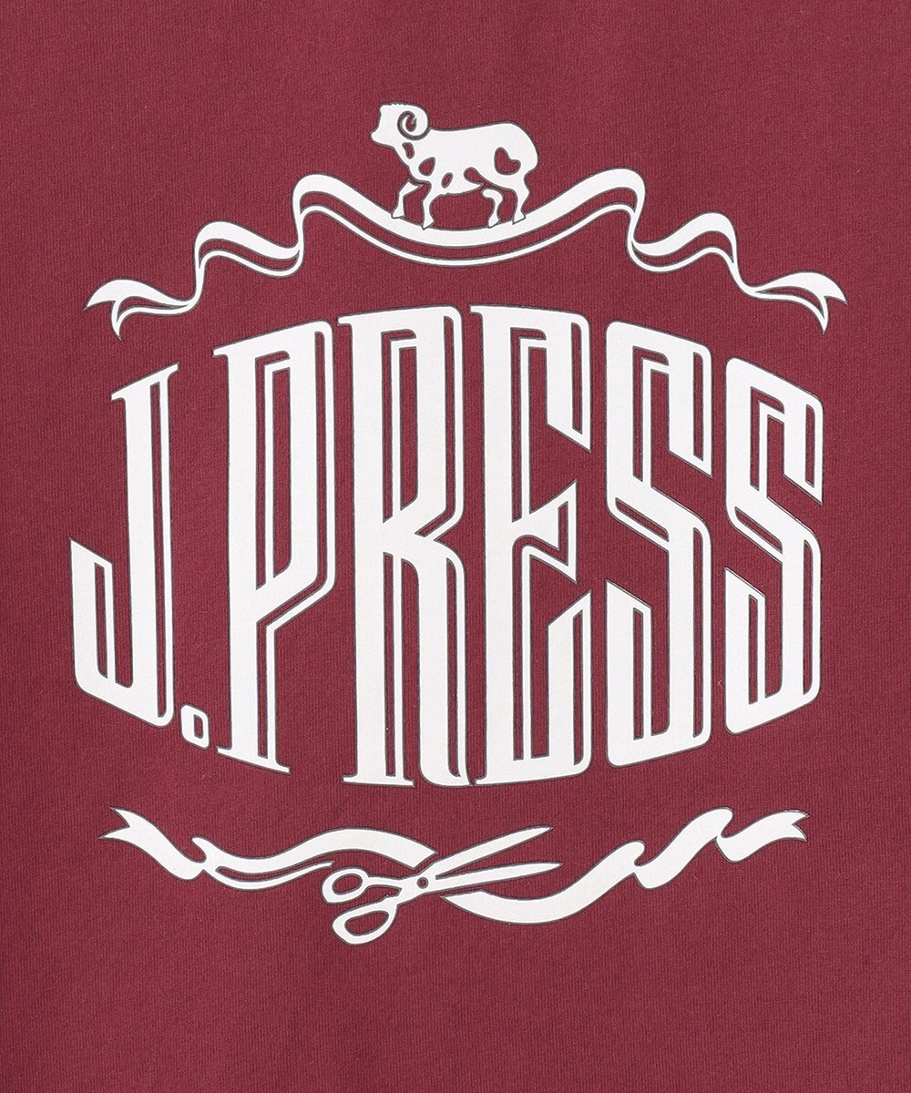 J.PRESS KIDS 【110-130cm】ハウスプリント Ｔシャツ 