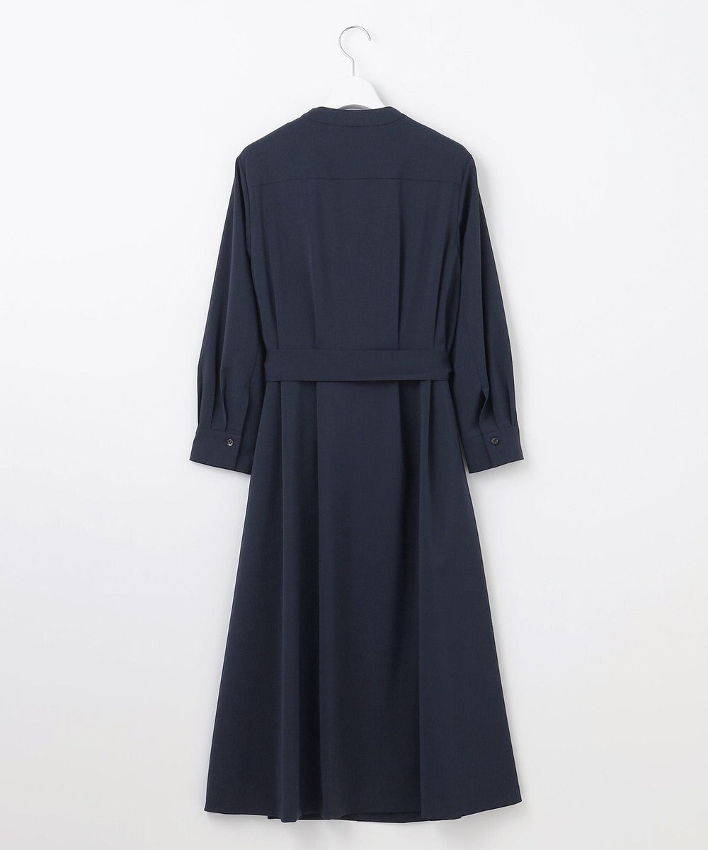 自由区 L 【接触冷感・UVカット・吸水速乾・洗える】ドライタッチファンクショナル ワンピース 