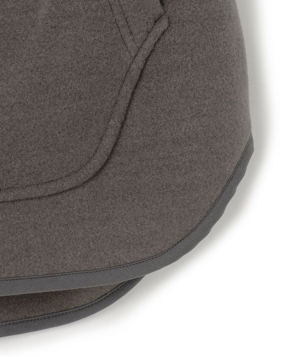 J.PRESS YORK STREET 【WOMEN】キルト×ジャージ ブルゾン 