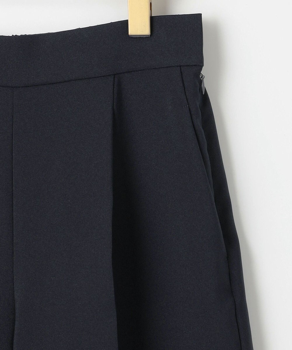 組曲 L 【ストレッチ・イージーケア】オシャクロス ガウチョパンツ 