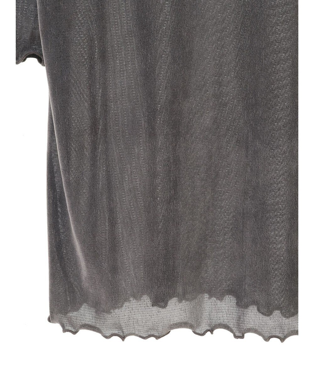 AMERICAN HOLIC シアーベロアＴシャツ 