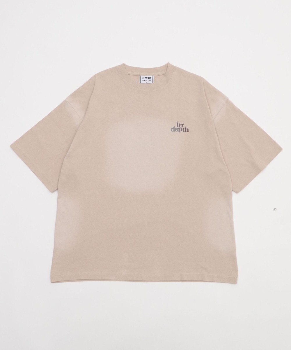 WEGO 【ユニセックス着用ITEM】バックスタッズグラフィックT（SS） 