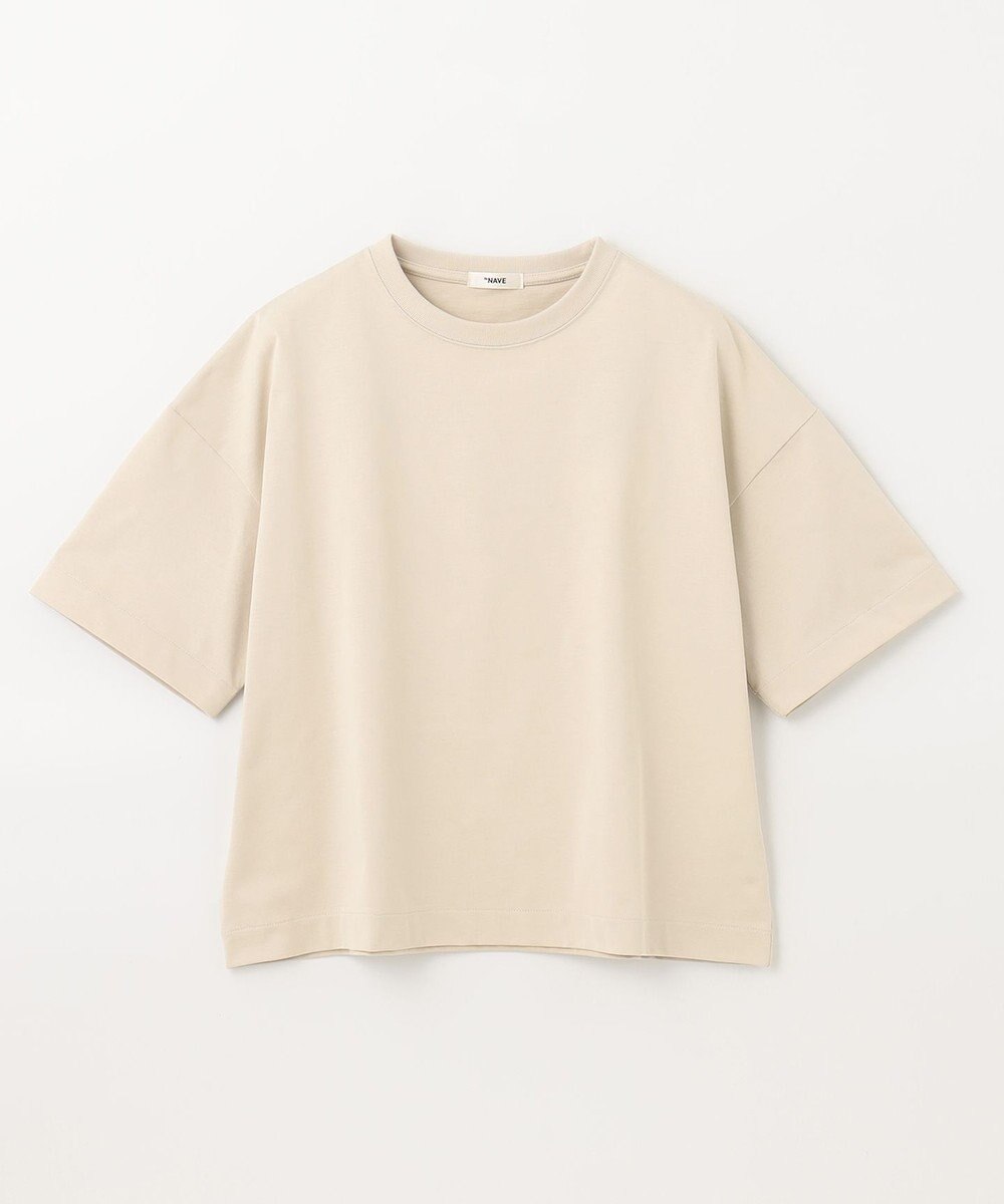 NAVE 【ReNAVE 接触冷感・UVカット・洗える】ファンクションＴシャツ 