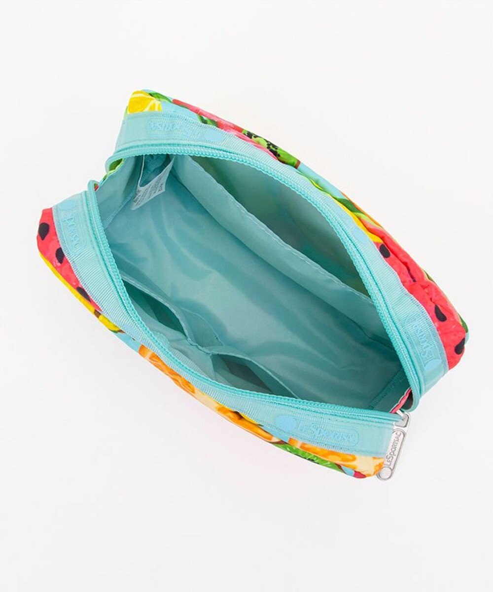 LeSportsac RECTANGULAR COSMETIC/トロピカルフルーツ 
