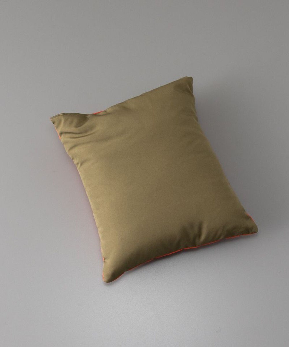 AURORA WEB限定 リバーシブル差込 ダウン マフラー 