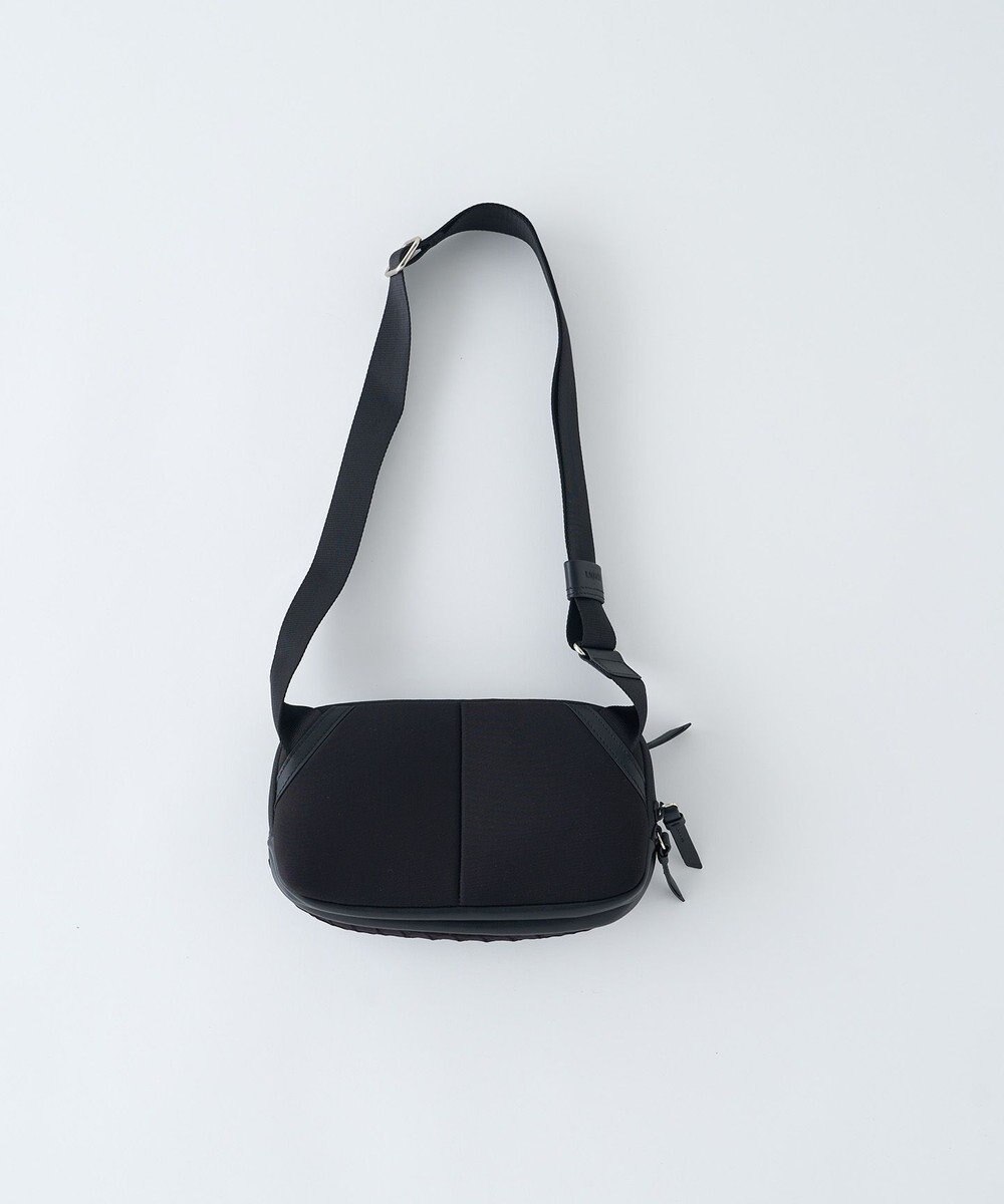 MIYABIYA LAQUOH【撥水加工】篭目柄エンボスボンディング2WAYショルダー 