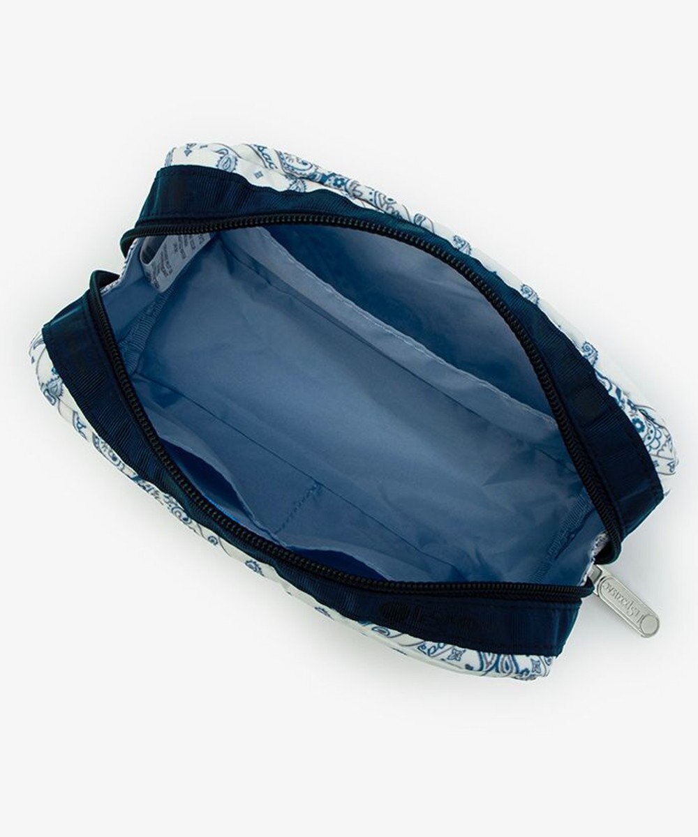 LeSportsac RECTANGULAR COSMETIC/バンダナブリーズ 