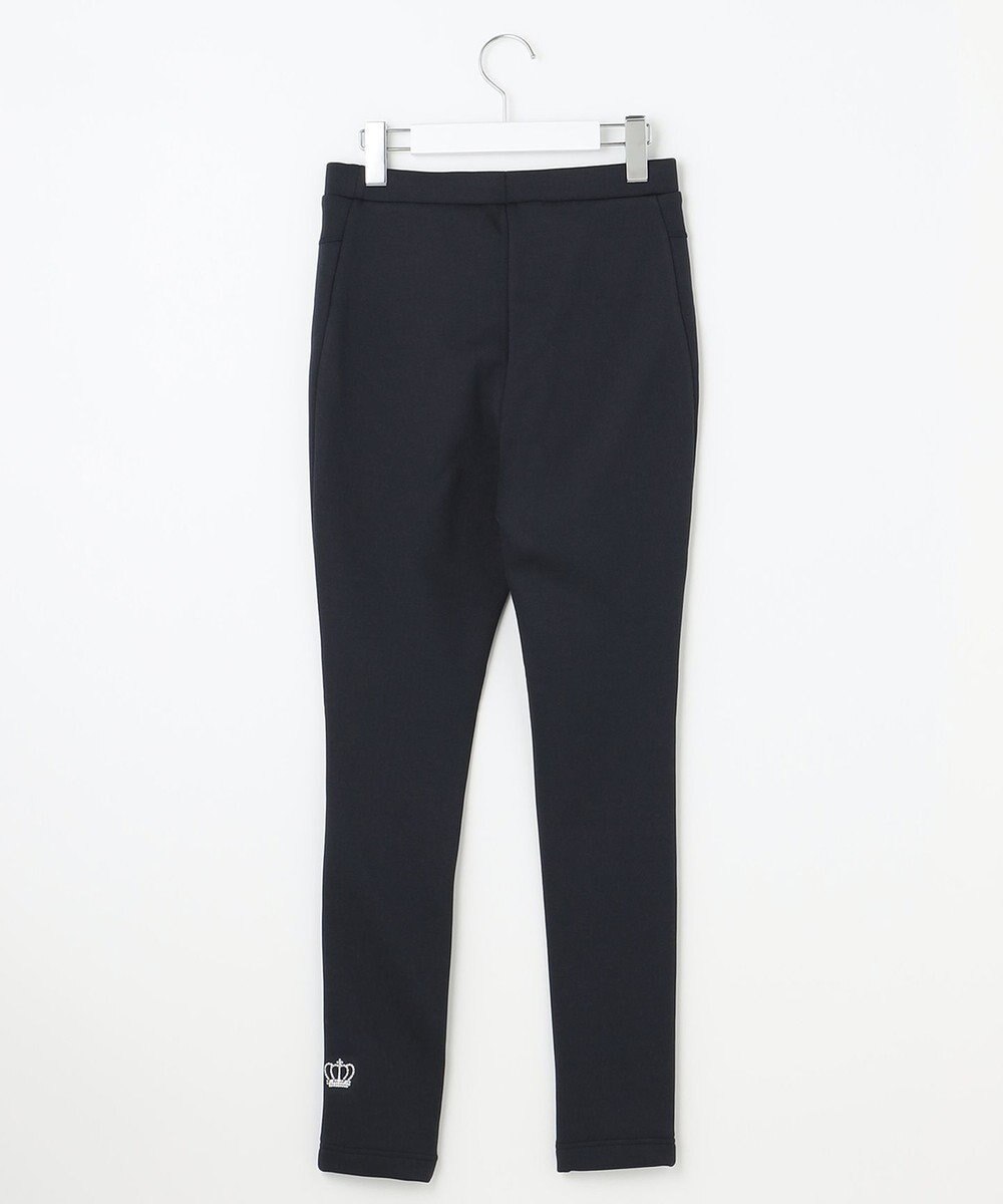 23区GOLF 秋冬のマストアイテム◎【WOMEN】ストレッチ裏フリース レギパン 