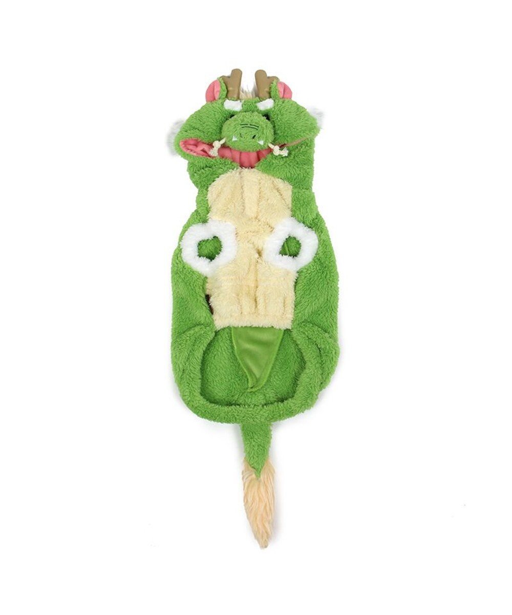 PET PARADISE ペットパラダイス なりきりパーカー 辰 小型犬 