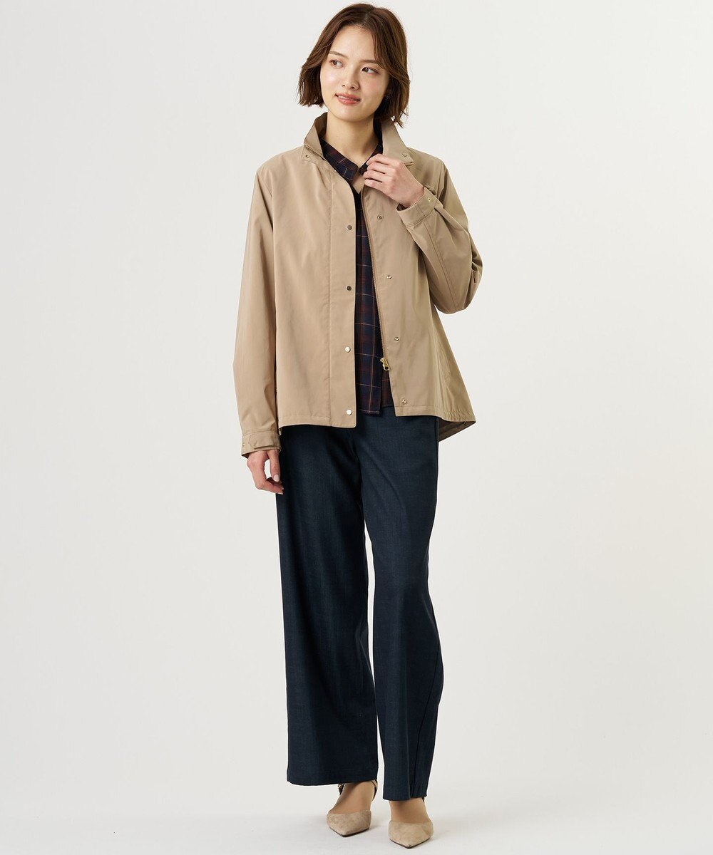 J.PRESS LADIES S Artirosa フーデッド コート 