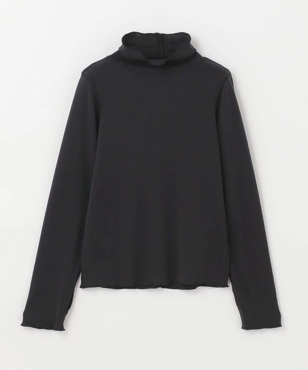 #Newans 【KIDS】【ANSWER for 男の子ママ】リラクシータートルネックカットソー 