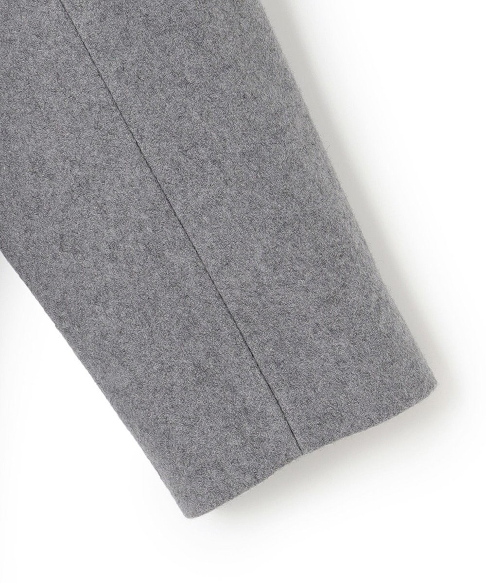 ICB ウールライトメルトン チェスターコート 