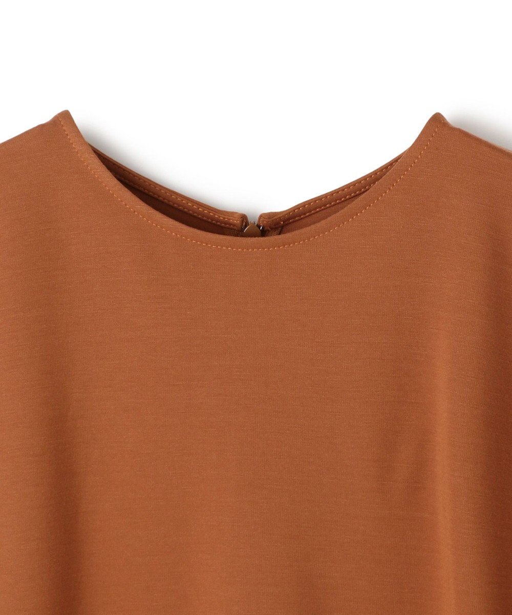 UNFILO BEAUTY FORM タックスリーブTシャツ 