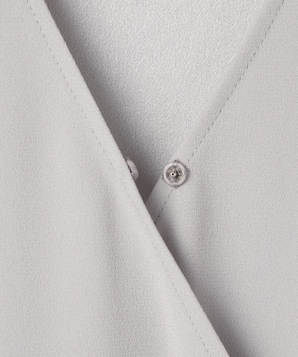 BEIGE， 【Lsize・セットアップ対応】CINDY / ラップドレス 