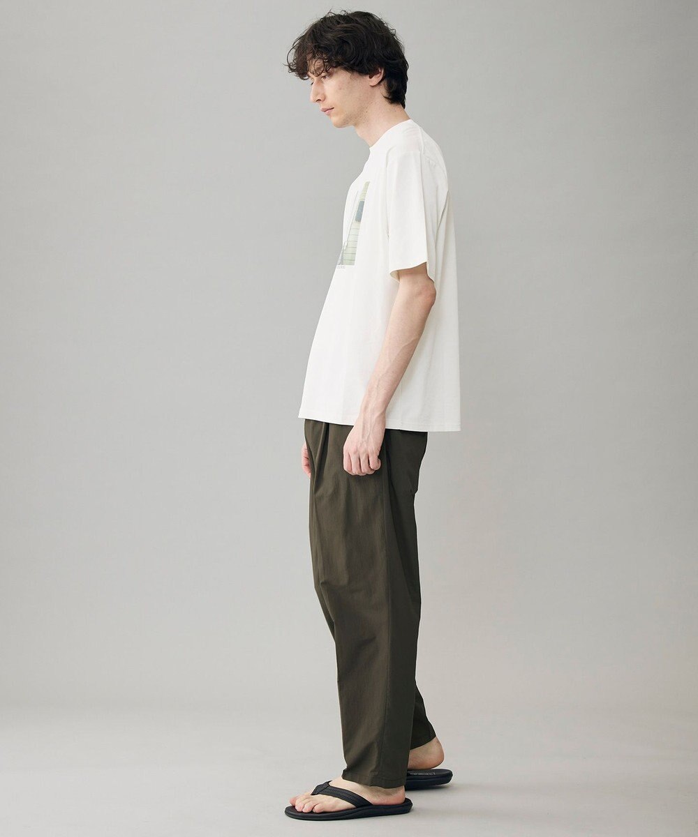 UNFILO MENS 多機能 CLEAN フォトTEE 