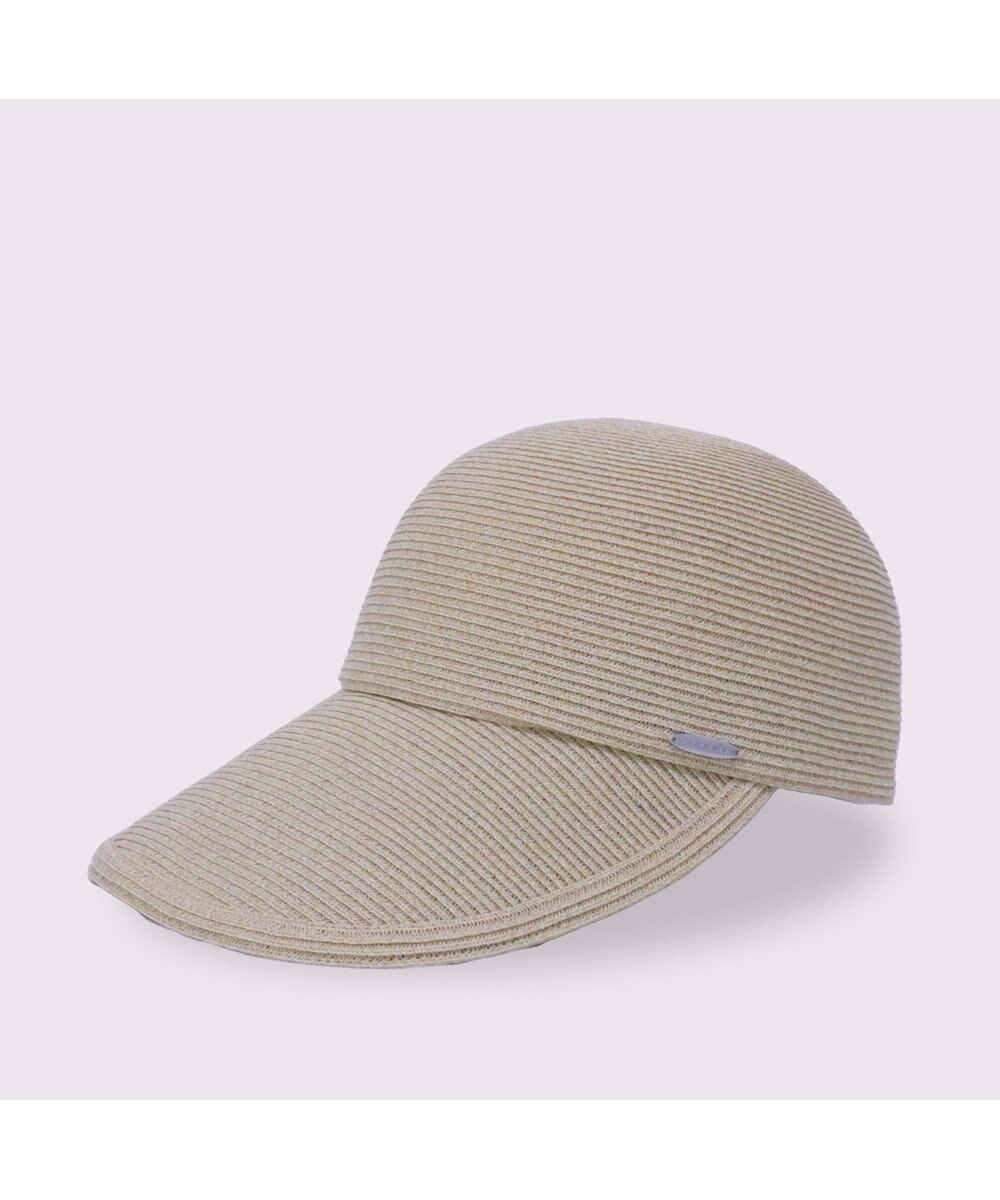 ATRENA 【日本製】ブレードツバ広CAP 