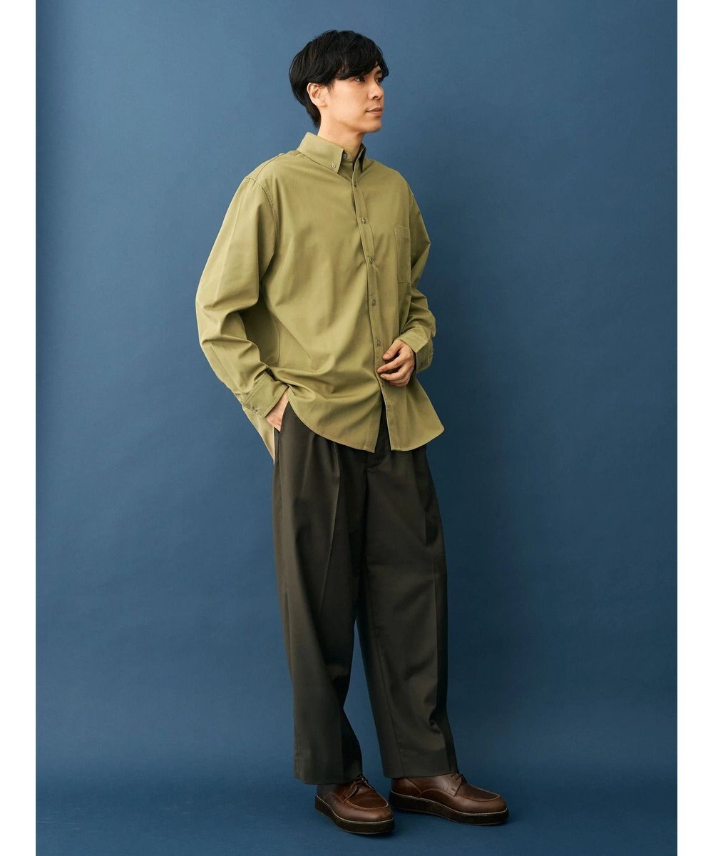 CRAFT STANDARD BOUTIQUE Ｔ／Ｒ　ＢＤシャツ 