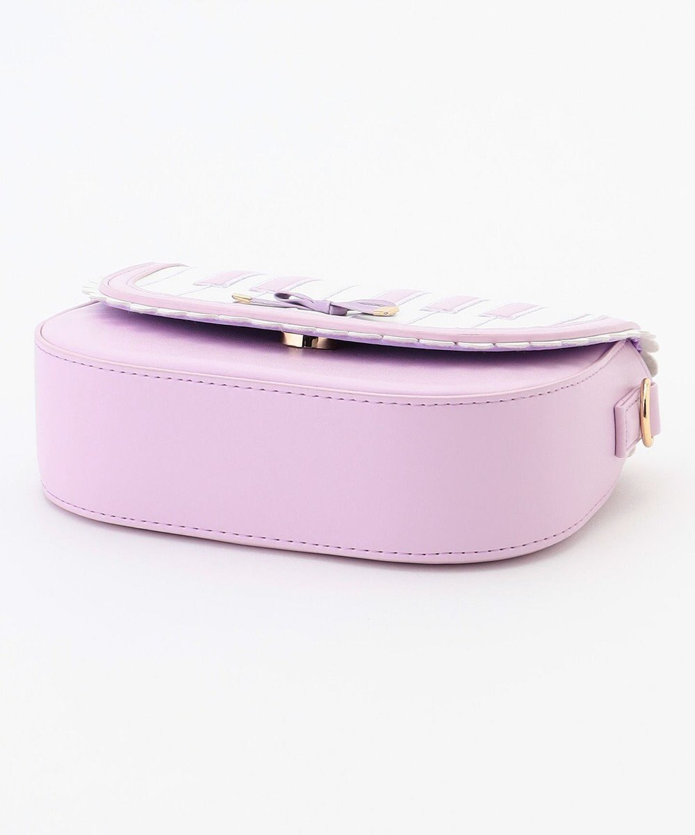 ANY KIDS 鍵盤モチーフ2WAYバッグ 