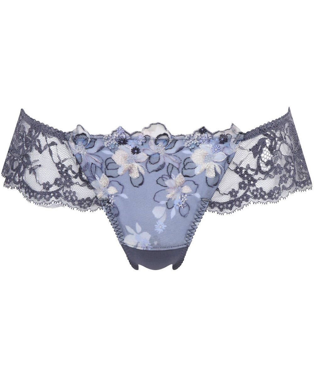 WACOAL Ｔバック ショーツ 【ハグするブラ】 BRB498とペア はきこみ丈あさめ ソング レディース PRA498 /ワコール 