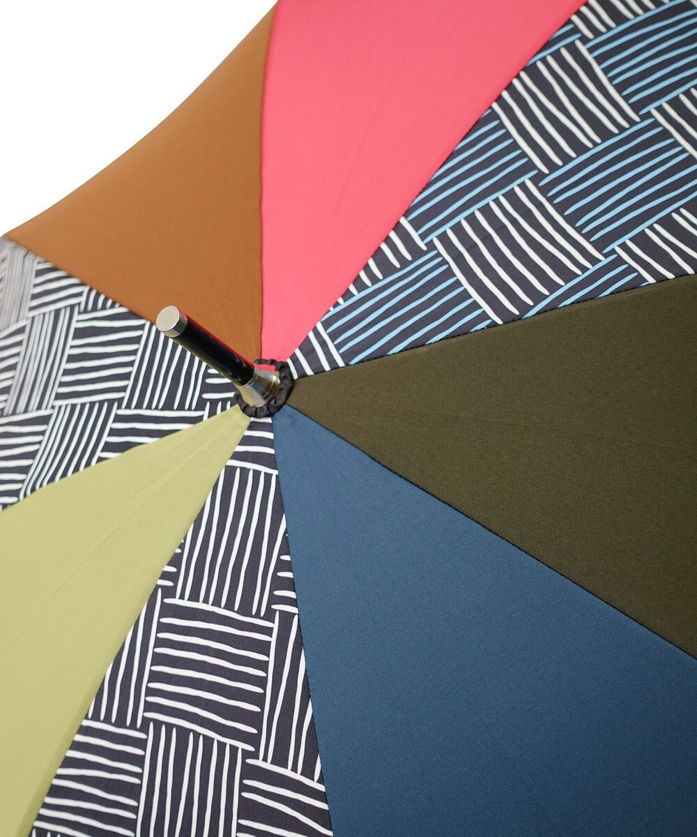 +RING レディース向け プラスリング 長傘60cm MLT T1285 