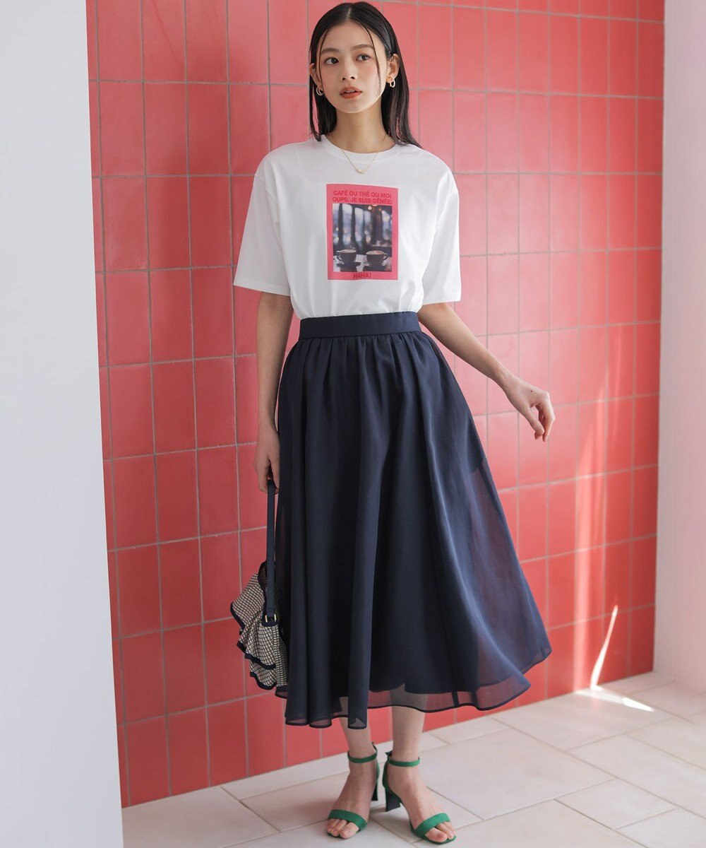 組曲 チャットフォト Ｔシャツ 