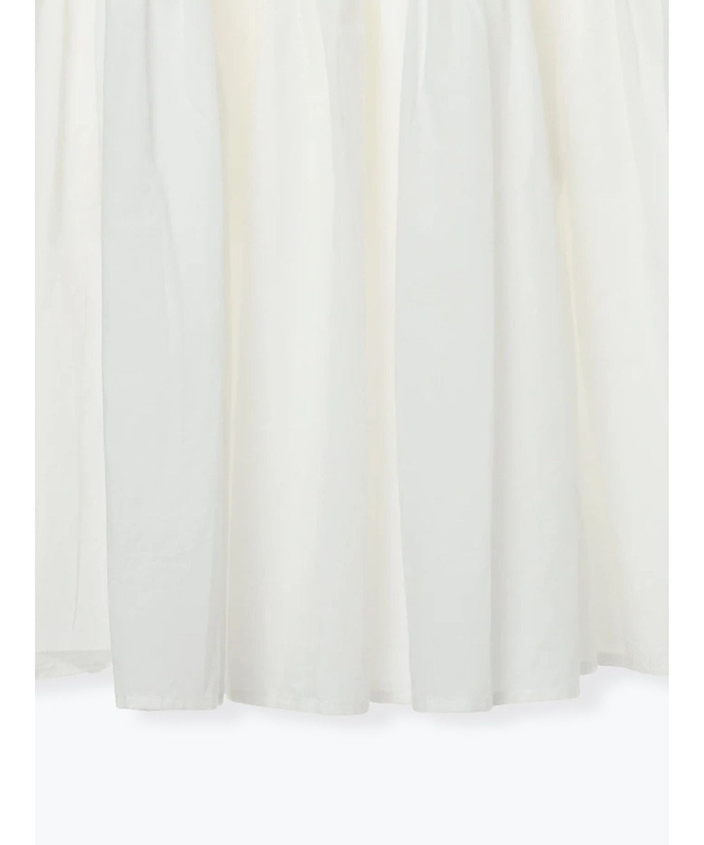 Te chichi コットンボイルティアードスカート《2026 spring catalog item》 