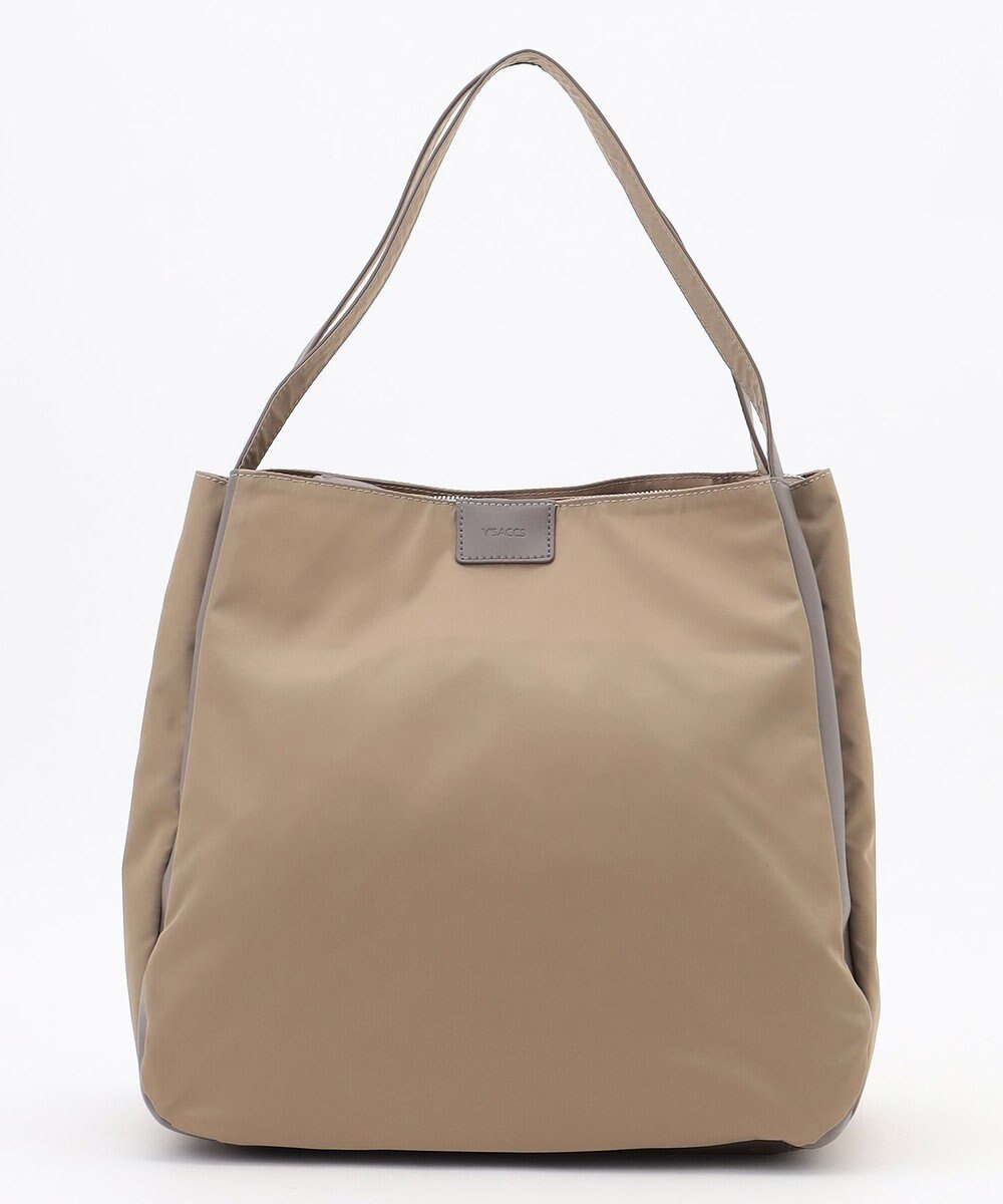 Y'SACCS スクエアすっきりトート Mサイズ 