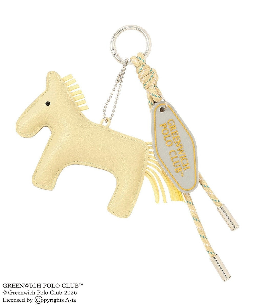 Green Parks GREENWICH POLO CLUB(TM)チャーム 