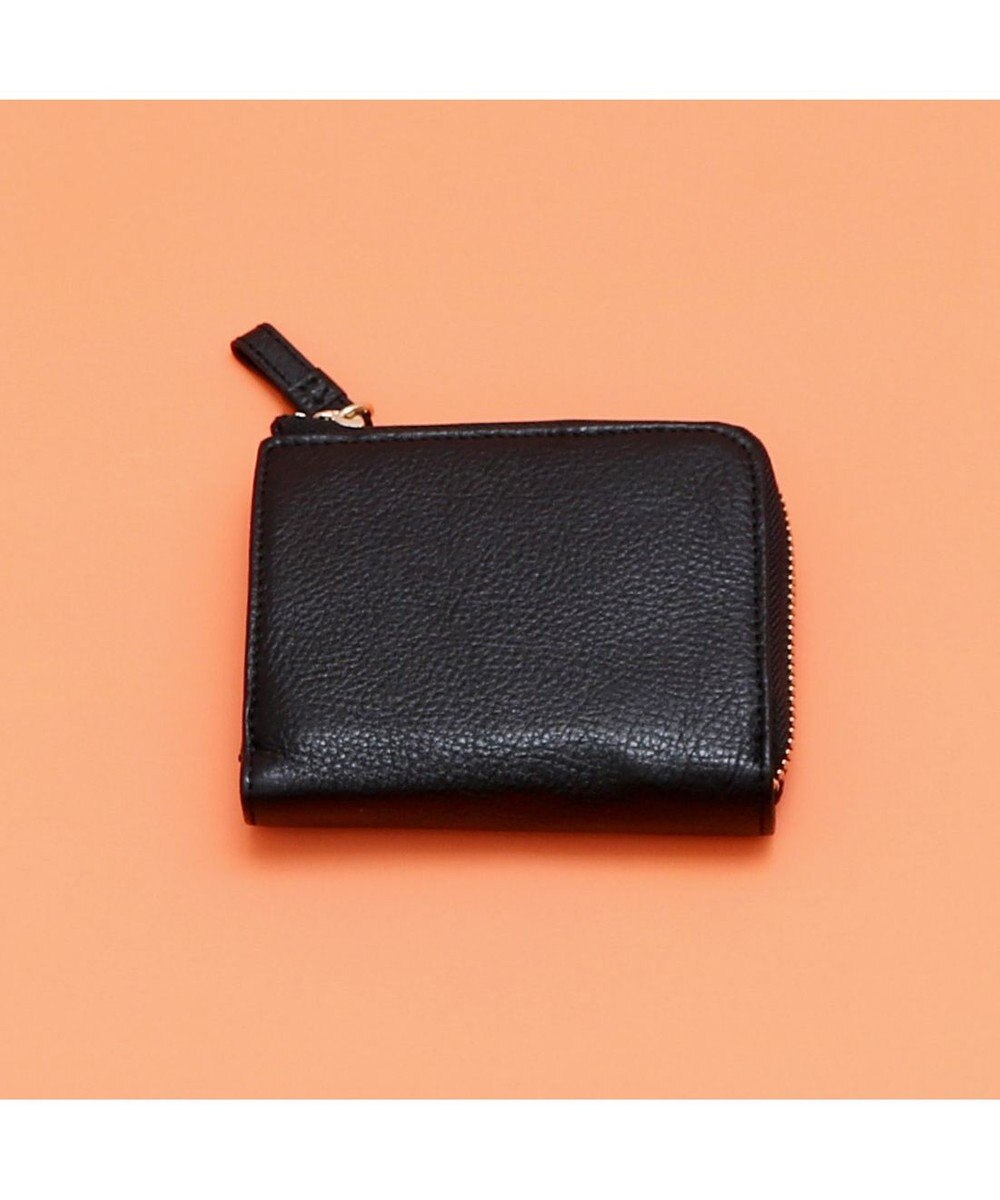 UNBILLION アトランタ ATLANTA / 牛革L字ファスナーミニウォレット 