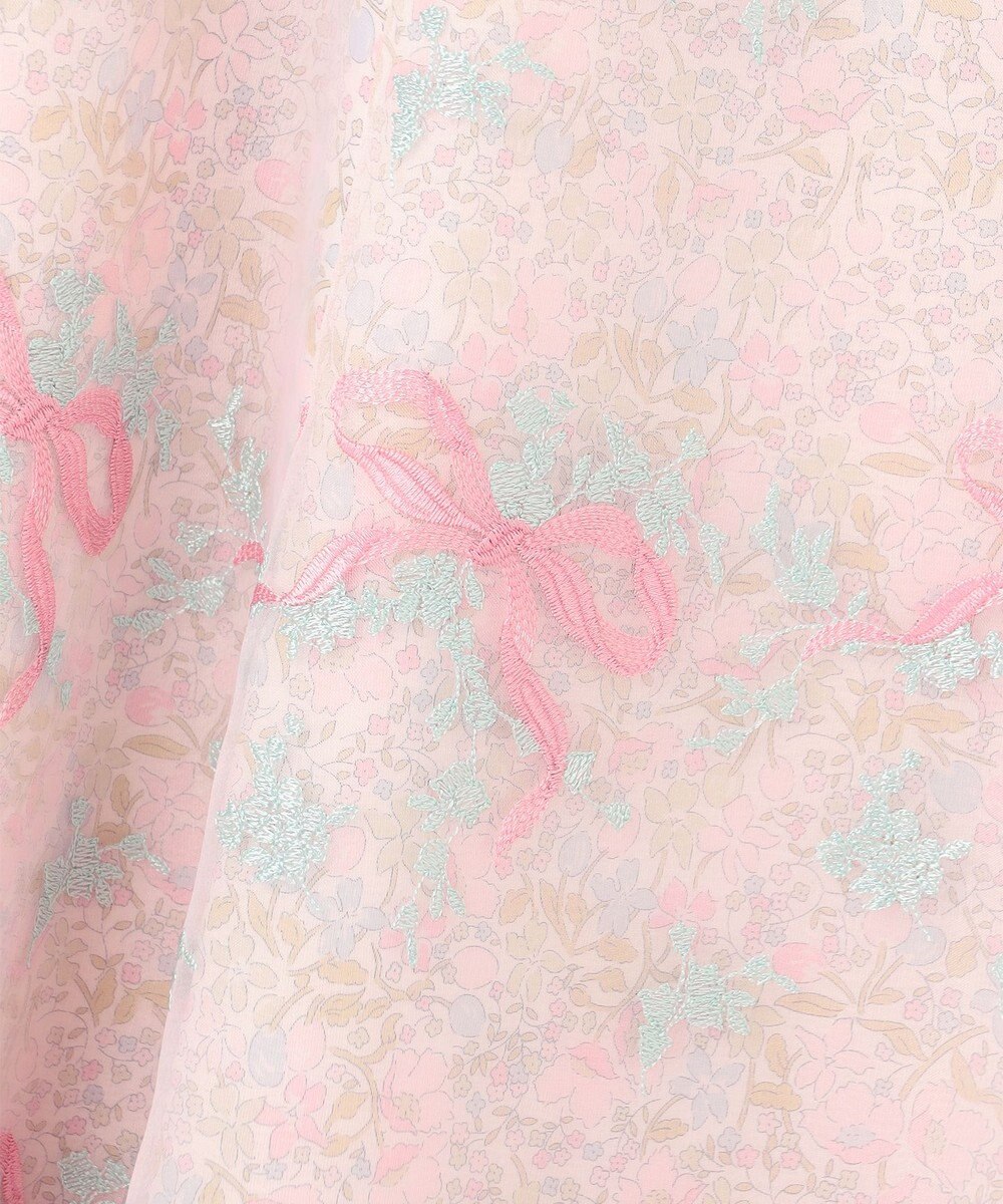 TOCCA 【キャンセル分販売！】【00サイズあり・洗える・消臭】FLORAL MELODY ドレス 