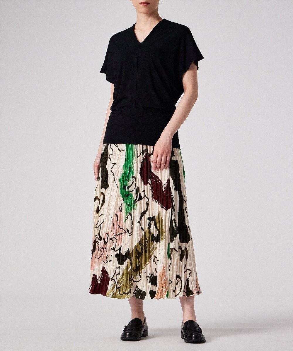 Paul Smith ベア天竺 Vネックカットソー 