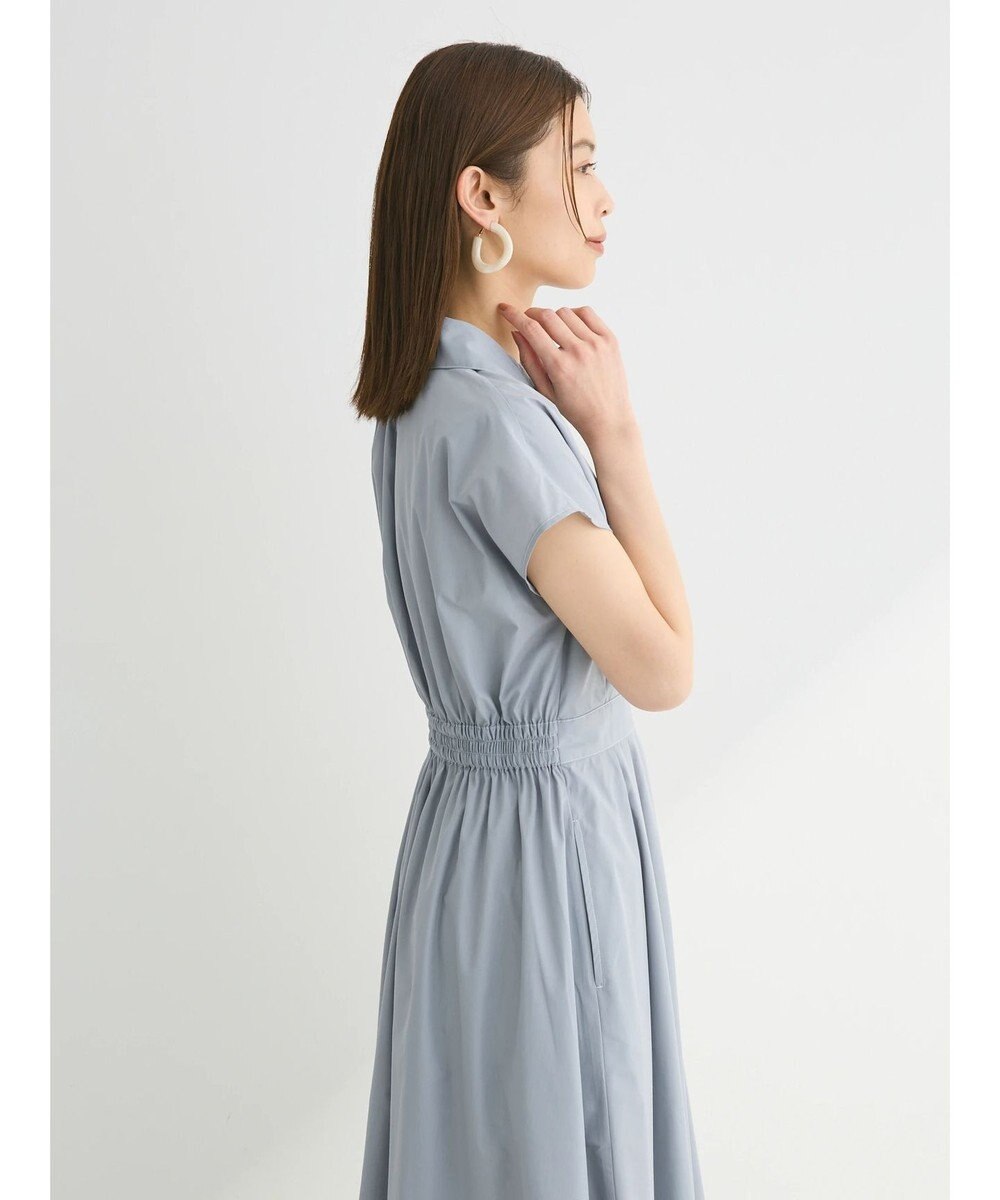 Green Parks ・ＥＬＥＮＣＡＲＥ　ＤＵＥ　スキッパーワンピース 