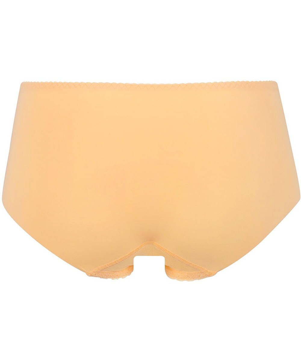 Wing ショーツ 【後ろ姿きれいブラ】 KB2718とペア やさしいフィット感 フリーカッティング(裾) はきこみ丈あさめ KF2918 ウイング／ワコール 