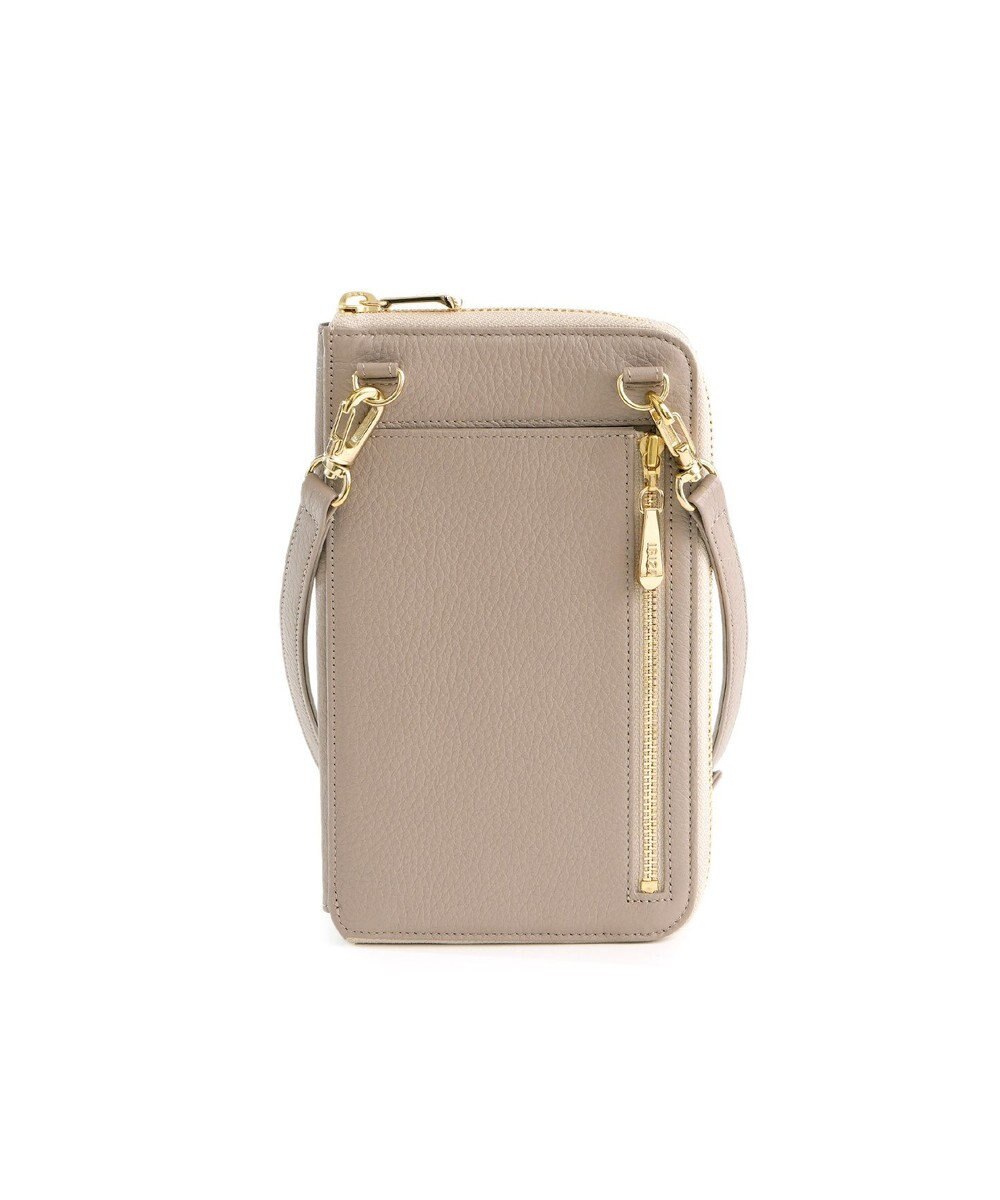 IBIZA プレーサ　ウォレット＆スマートフォンポシェット 