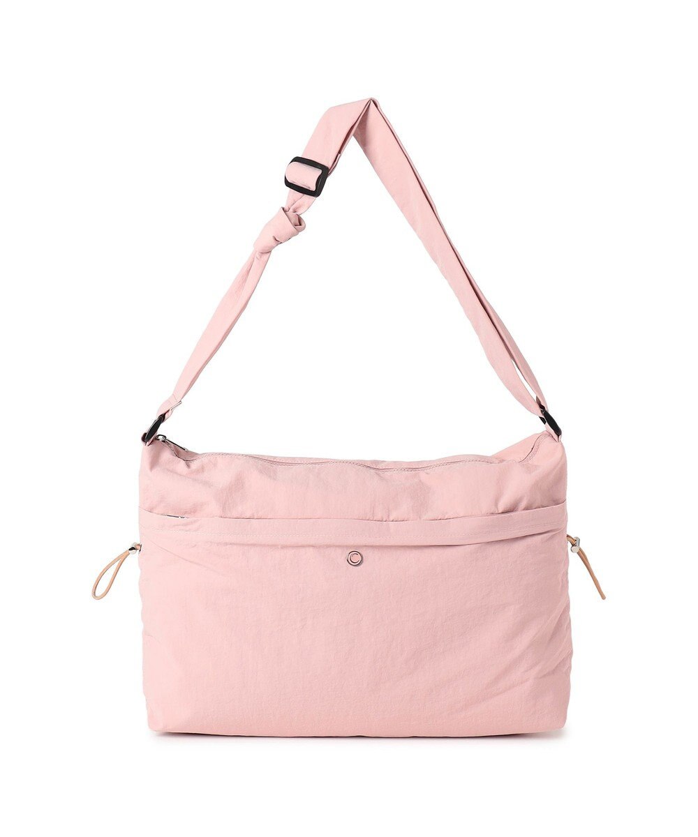 Chacott サイドギャザーショルダー 