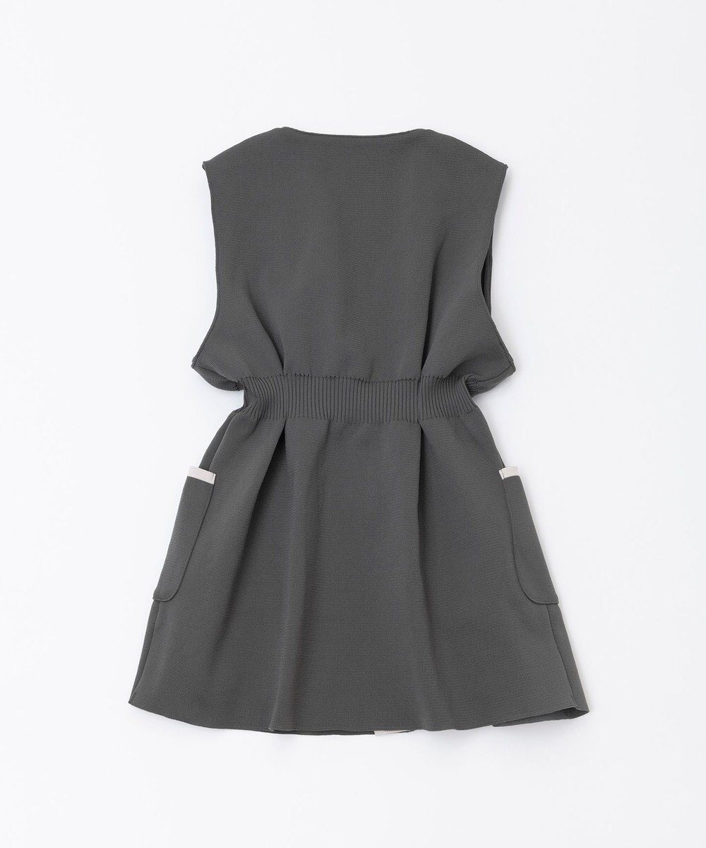 TRICOTE ニットジレ 