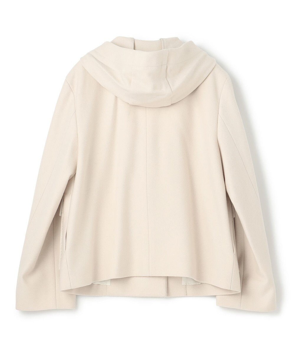 BEIGE， 【S-size】CHABANAIS / フーデットコート 