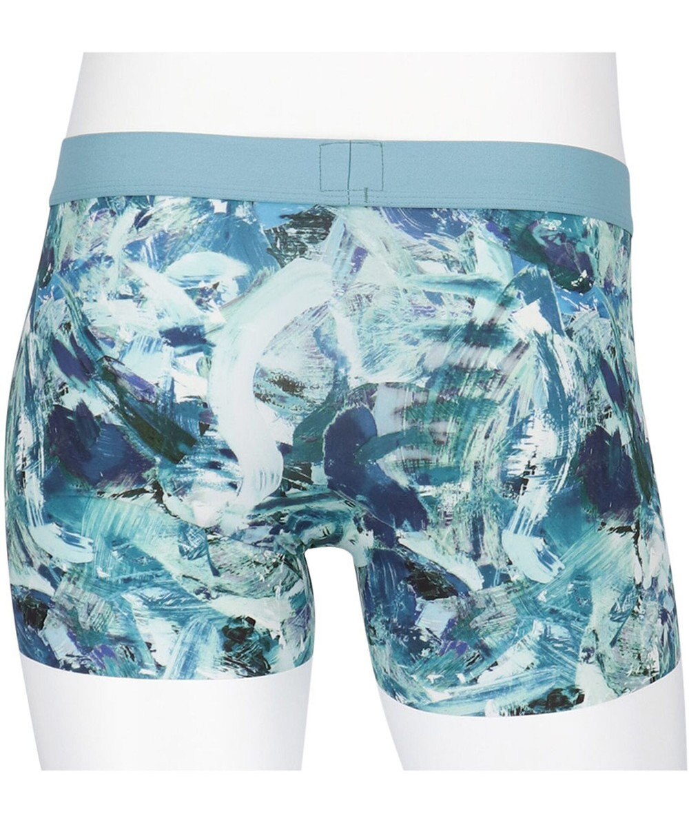 WACOAL MEN WACOAL MEN ボクサーパンツ 【気持ちいいパンツ】 動いてもズレにくい フロントの安定性・快適性 前閉じ 下着 メンズ WT3439 /ワコールメン 