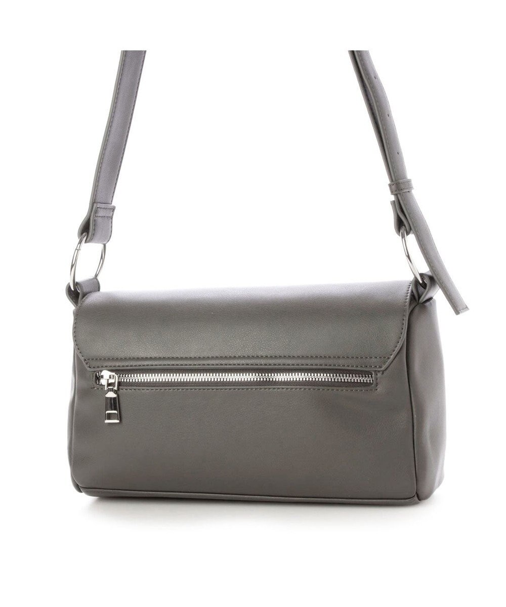 UNBILLION カシュカシュ cachecache / WEB限定フラップベルトショルダーバッグ 