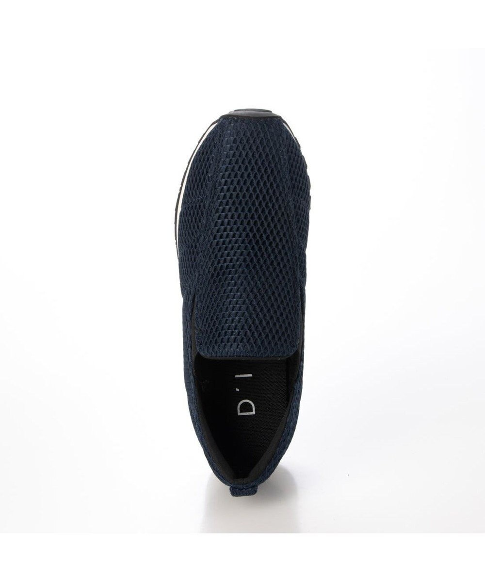 MODE ET JACOMO <D'ICI>ナイロンメッシュスニーカー 