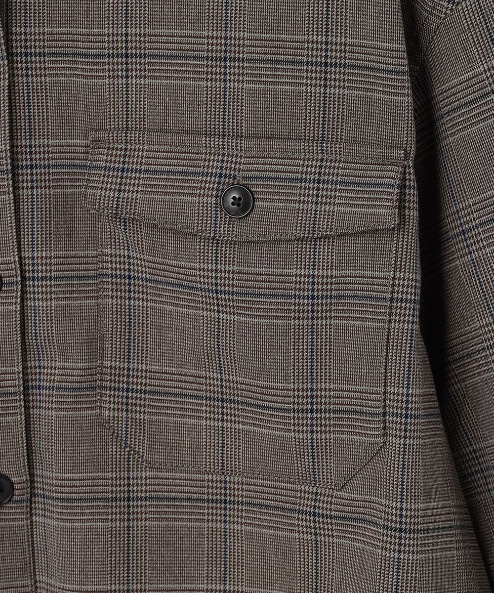 J.PRESS YORK STREET 【WOMEN】ショートCPOジャケット 