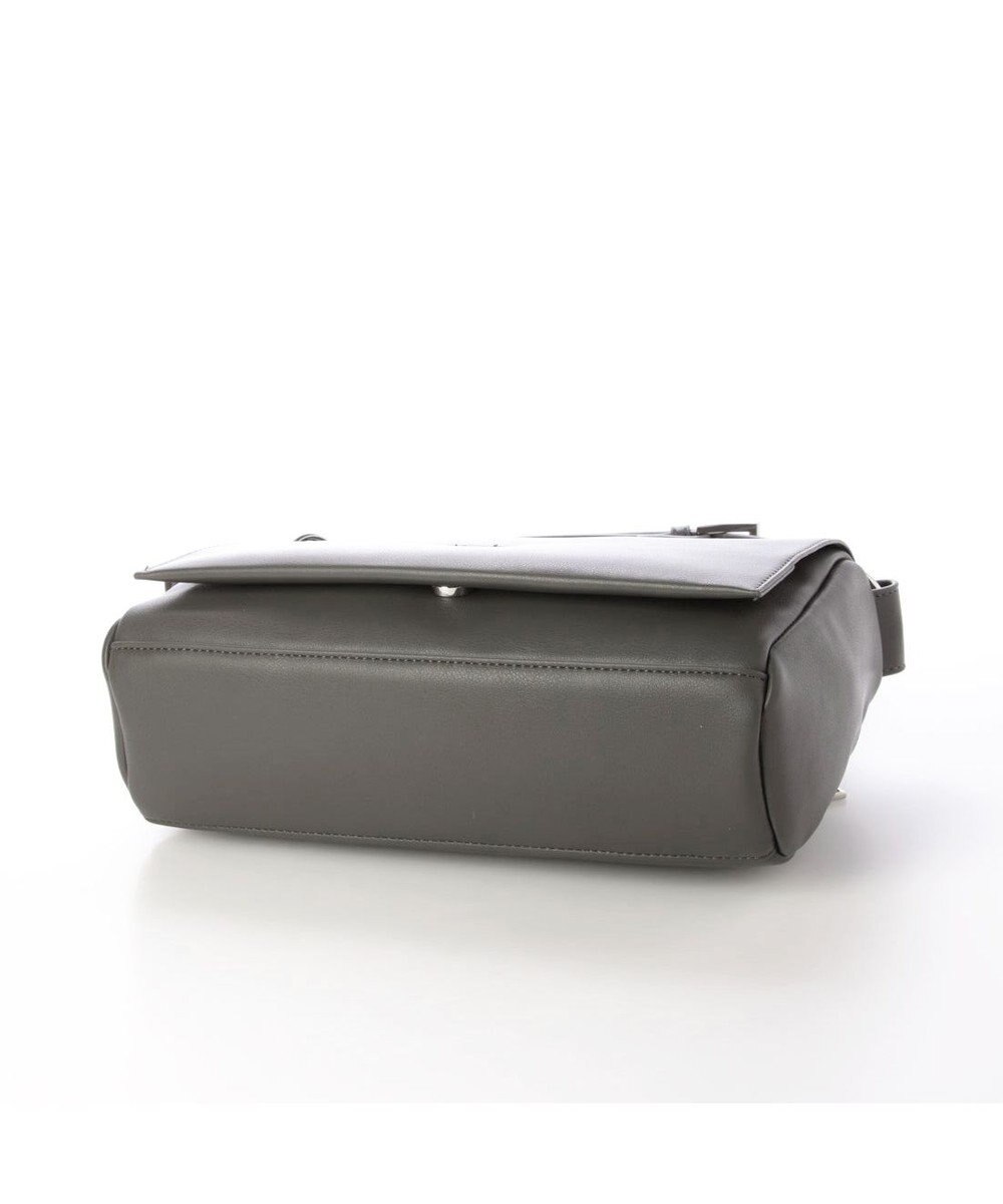 UNBILLION カシュカシュ cachecache / WEB限定フラップベルトショルダーバッグ 