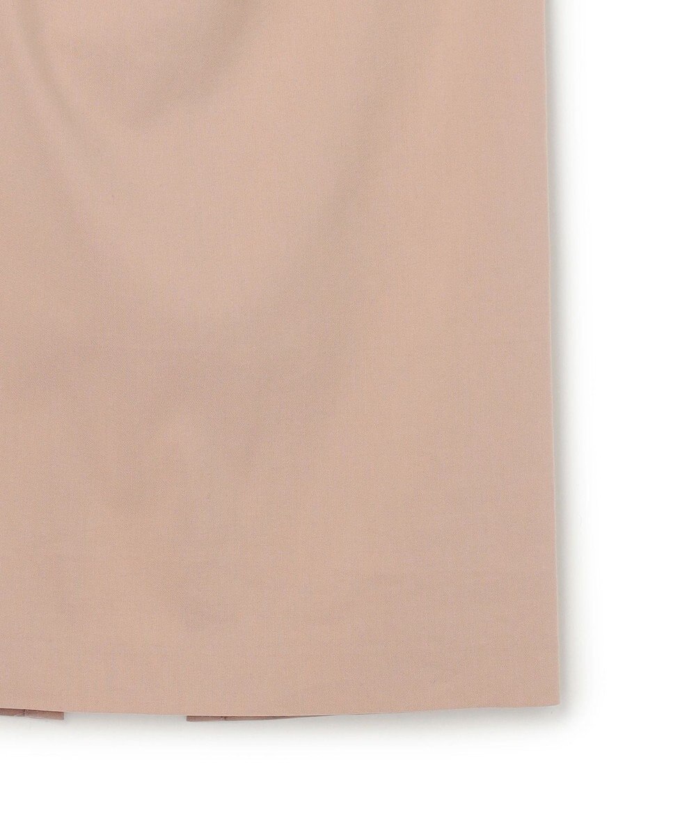 BEIGE， SPINEL / タックギャザー Iラインスカート 