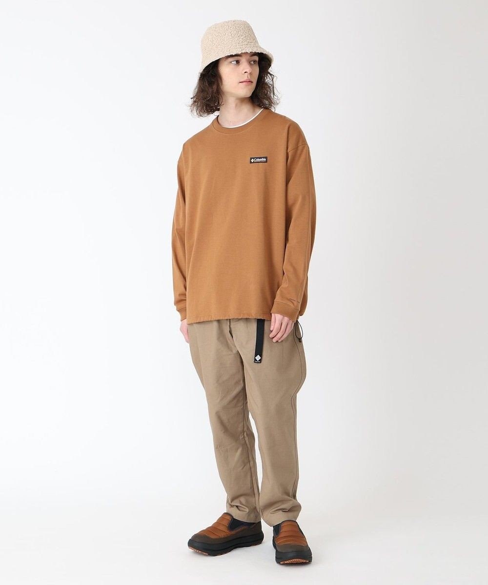 Columbia Columbia/ クロックドリバーロングスリーブティー /コロンビア 