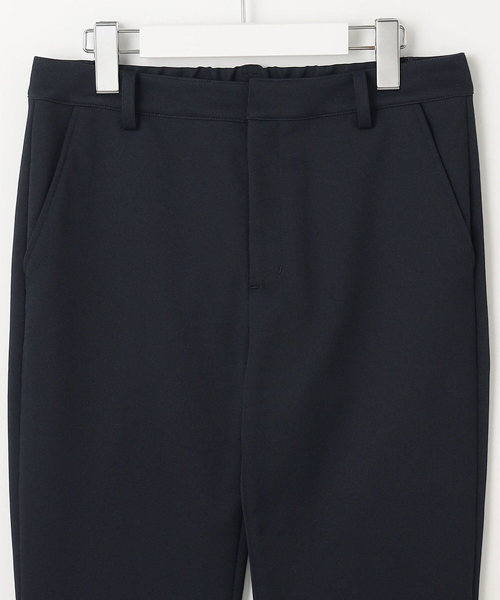 J.PRESS LADIES 【洗える・イージーケア】 アクティブピケストレッチ スキニー パンツ 