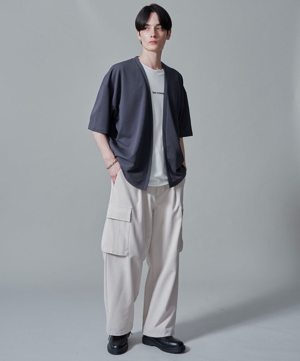 WEGO 【２点SET】アンサンブルカーディガン（5S） 